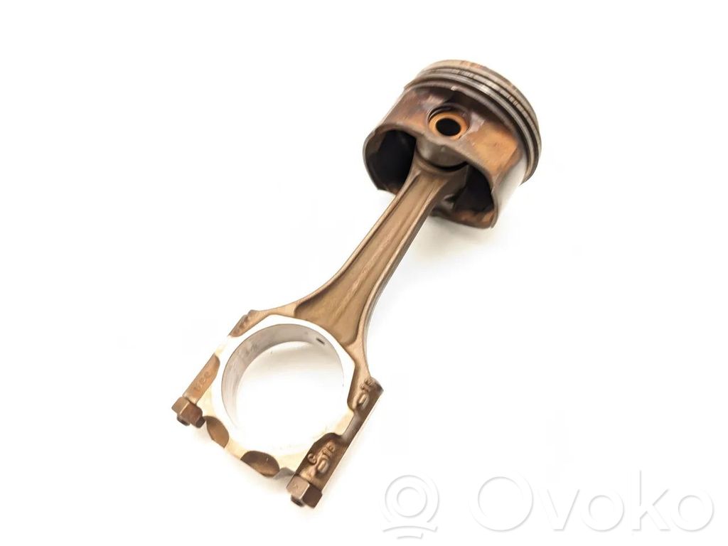 Audi A3 S3 8L Piston with connecting rod 
