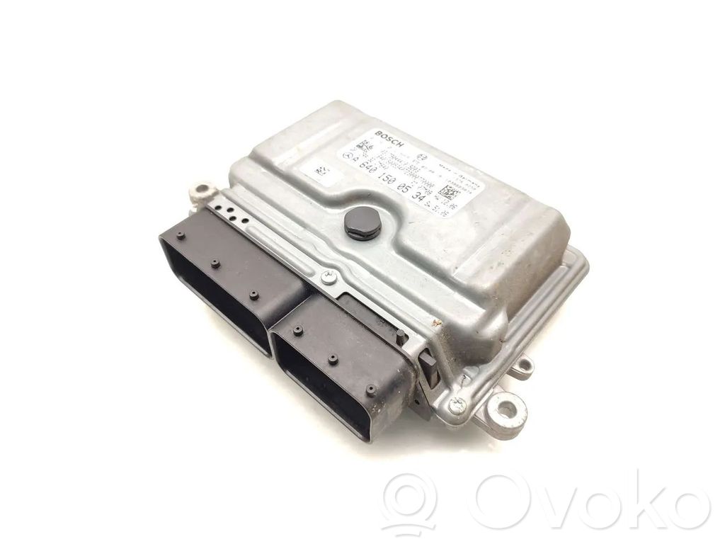 Mercedes-Benz B W245 Sterownik / Moduł ECU 