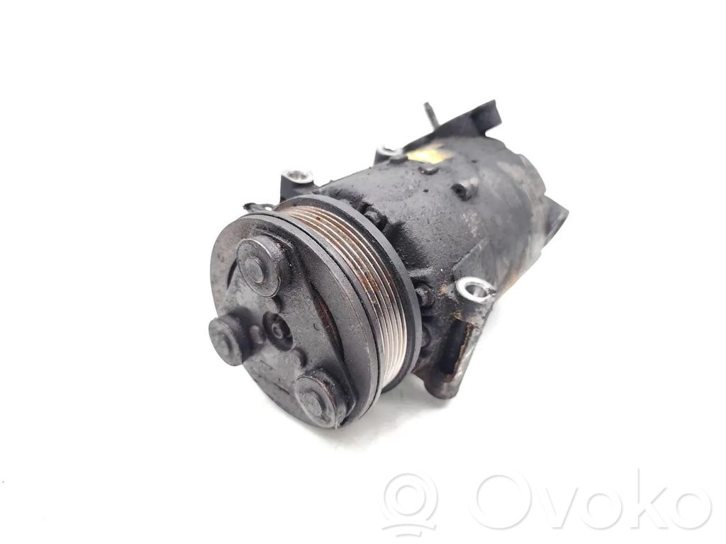 Ford Mondeo MK IV Ilmastointilaitteen kompressorin pumppu (A/C) 