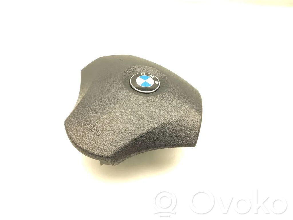 BMW 5 E60 E61 Stūres drošības spilvens 