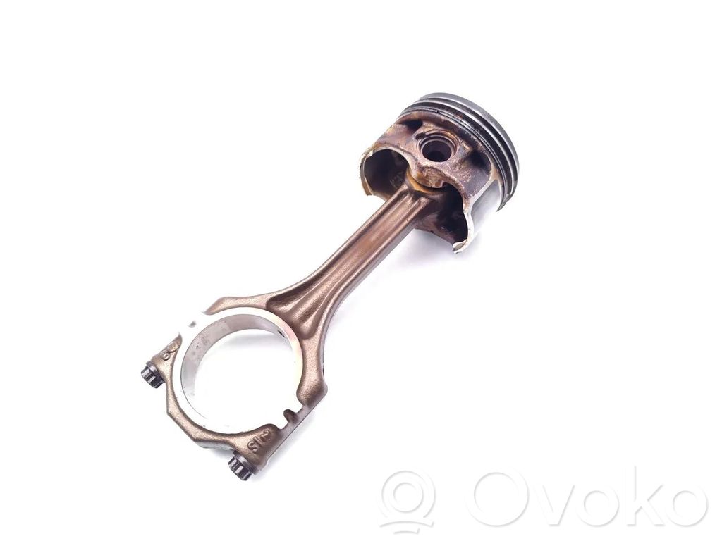Seat Leon (1P) Piston with connecting rod 