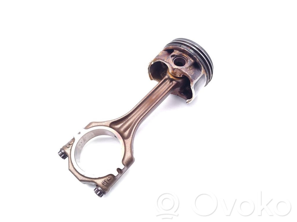 Seat Leon (1P) Piston avec bielle