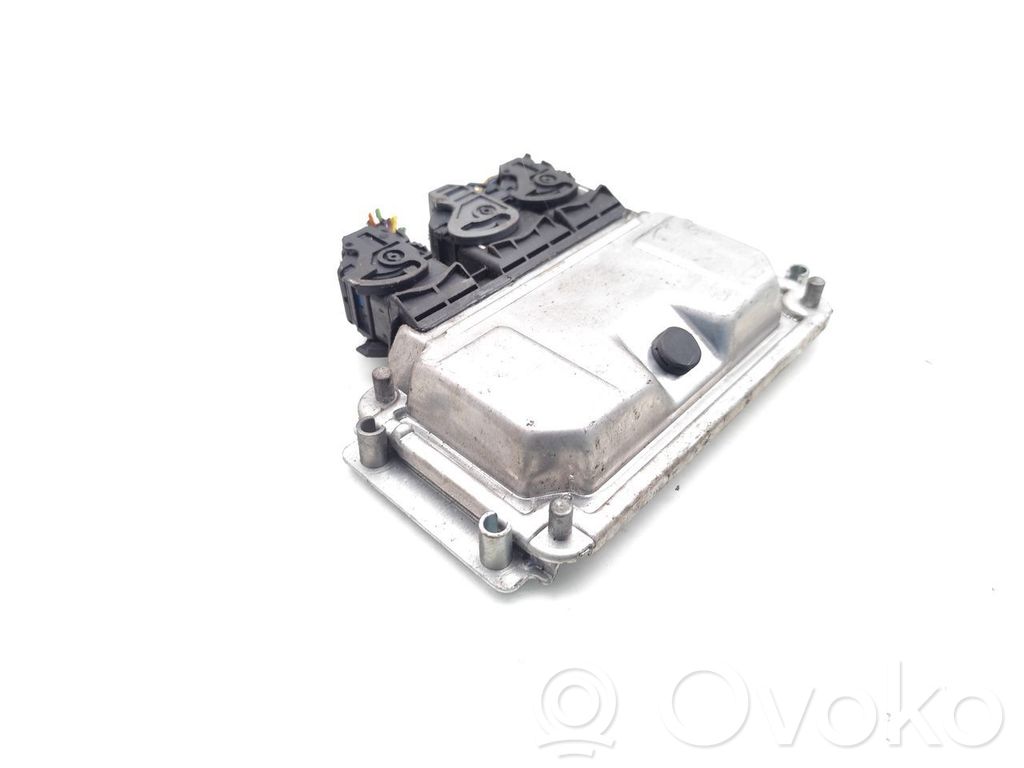 Citroen C3 Unitate/modul de control motor 