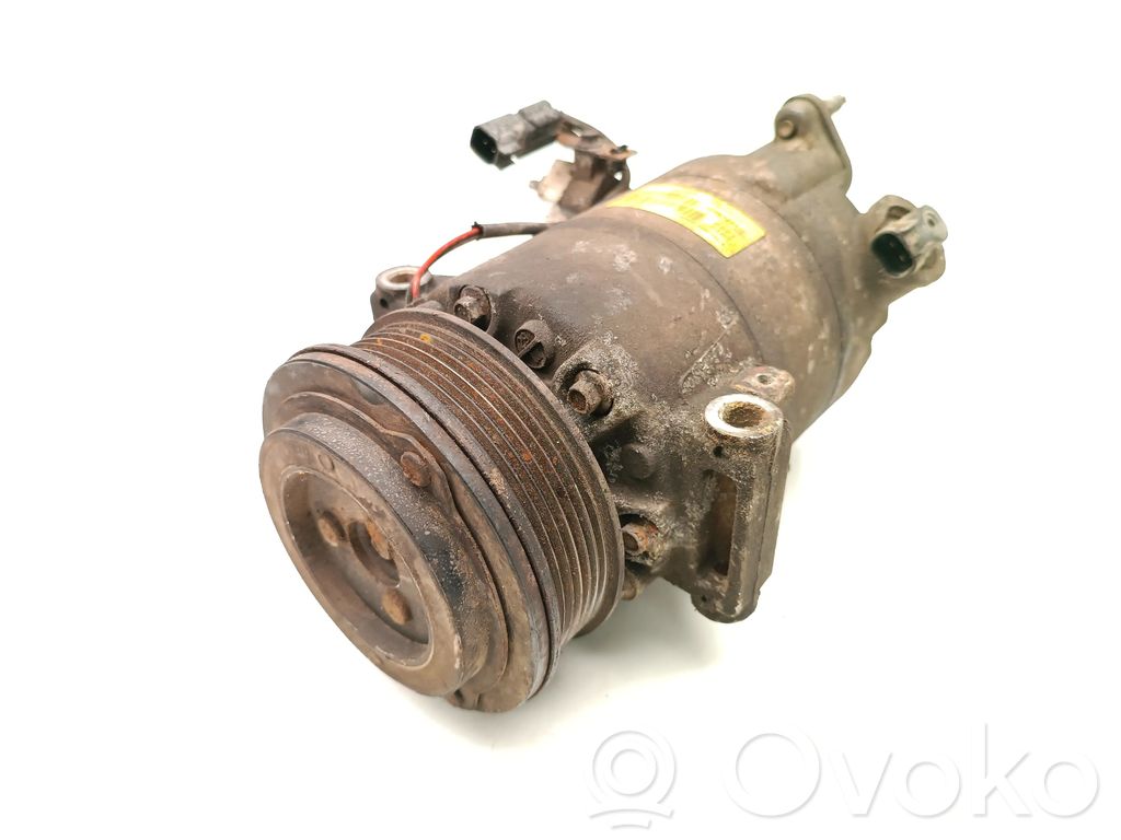 Ford Fiesta Air conditioning (A/C) compressor (pump) 