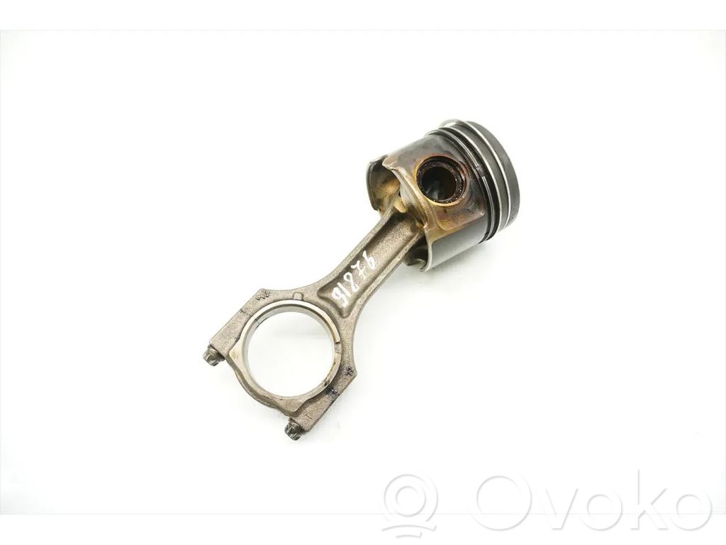 Audi Q5 SQ5 8R Piston with connecting rod 