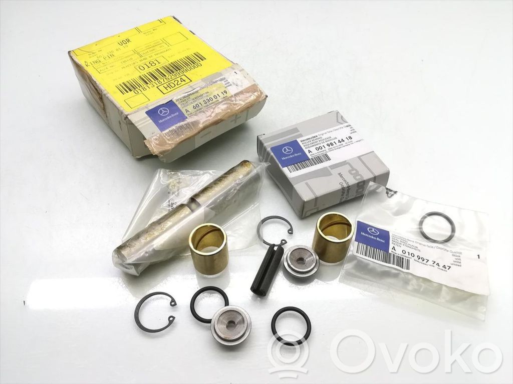 Mercedes-Benz A W168 Ohjauspyörän lukitus 