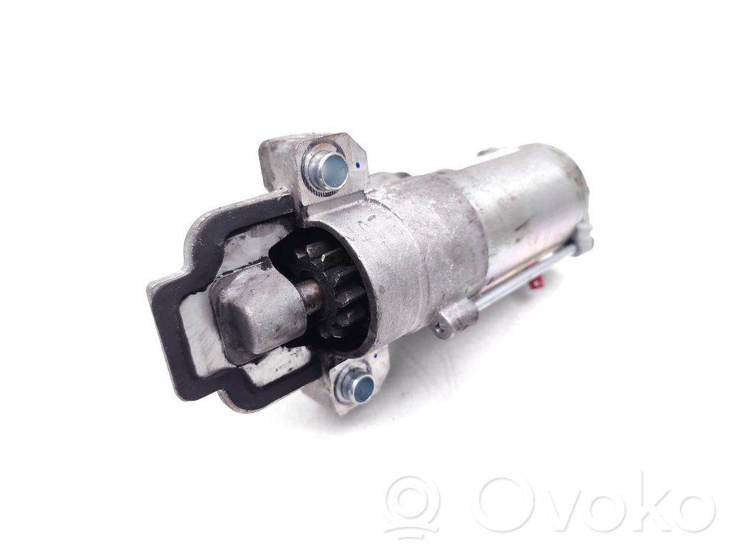 Ford Puma Electromotor