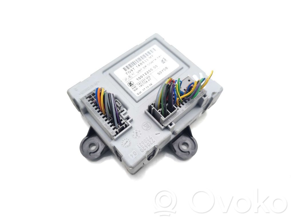 Volvo XC60 Unité de commande module de porte 