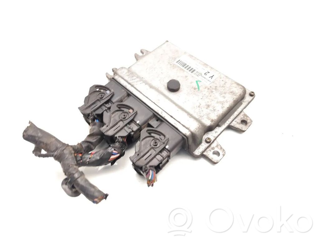 Nissan Micra Engine control unit/module 