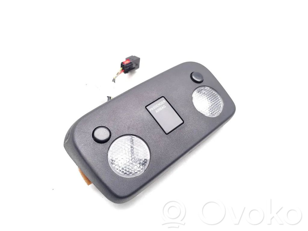 Ford Mustang VI Luz del asiento delantero 