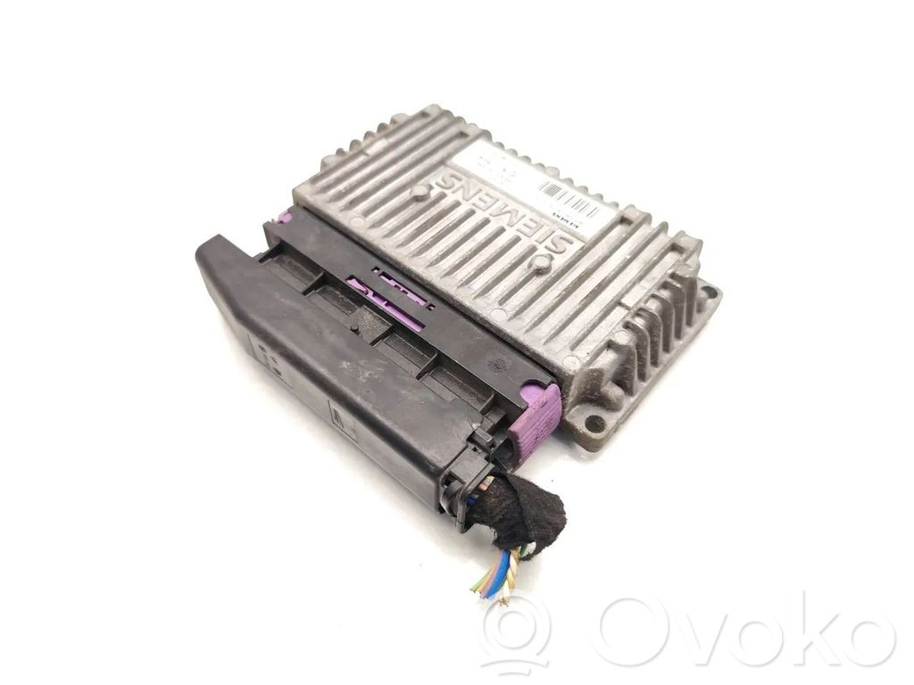 Citroen C5 Gearbox control unit/module 