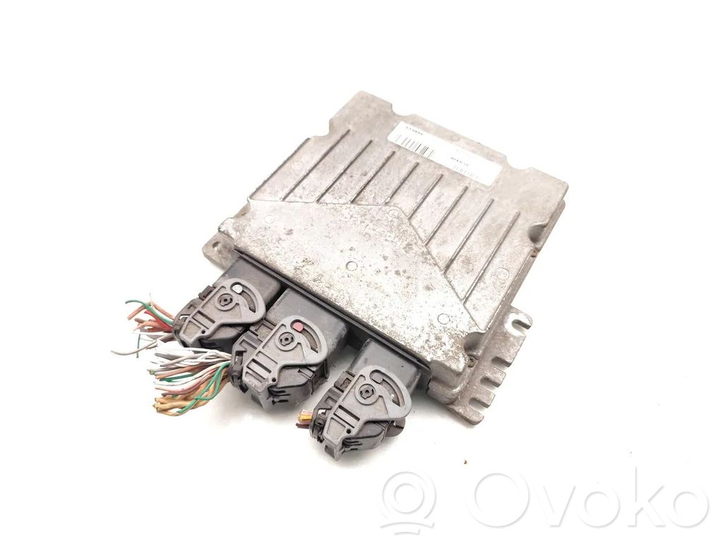 Renault Laguna II Engine control unit/module 