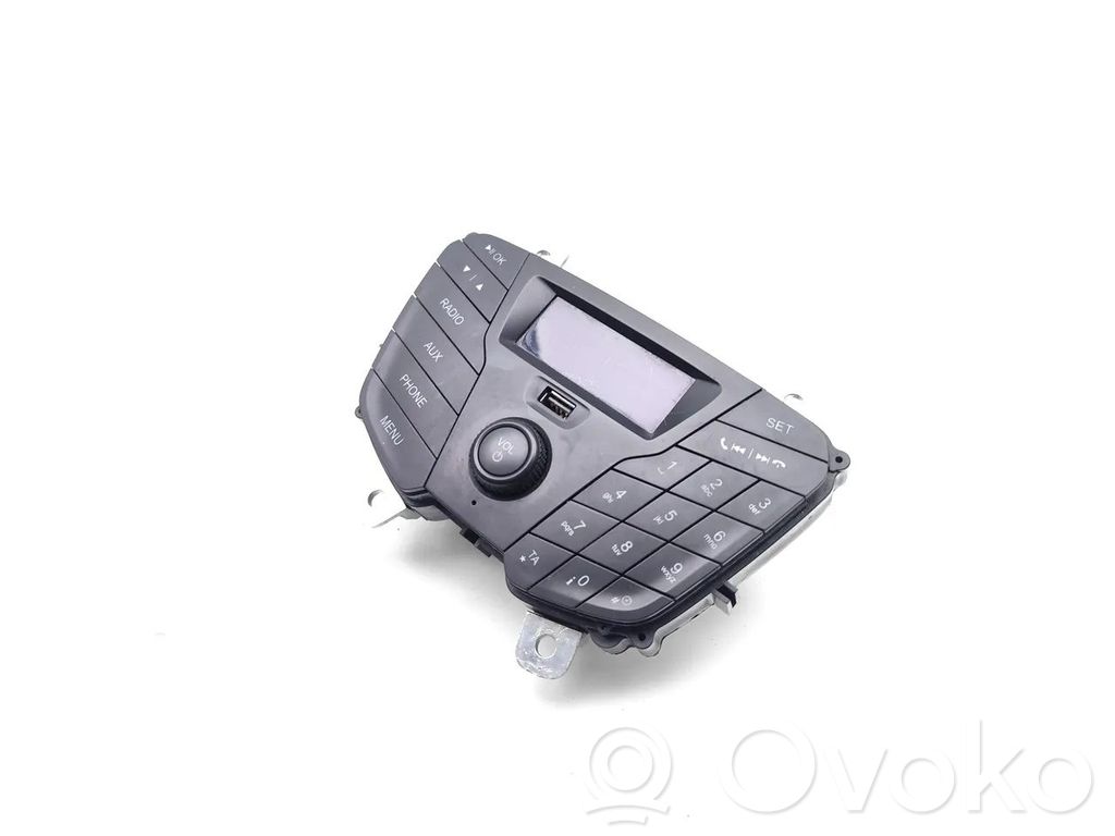 Ford Transit Radija/ CD/DVD grotuvas/ navigacija 