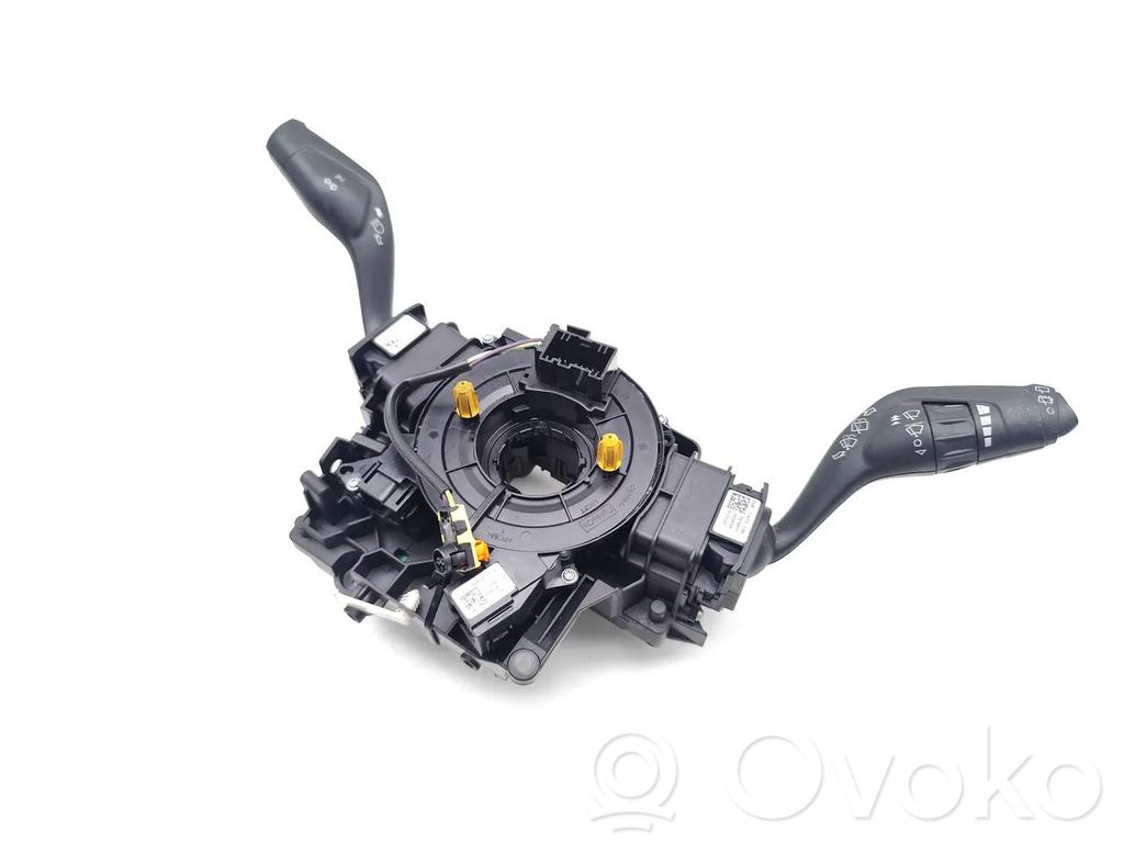 Ford Mondeo MK V Manetka / Przełącznik kierunkowskazów wycieraczek 