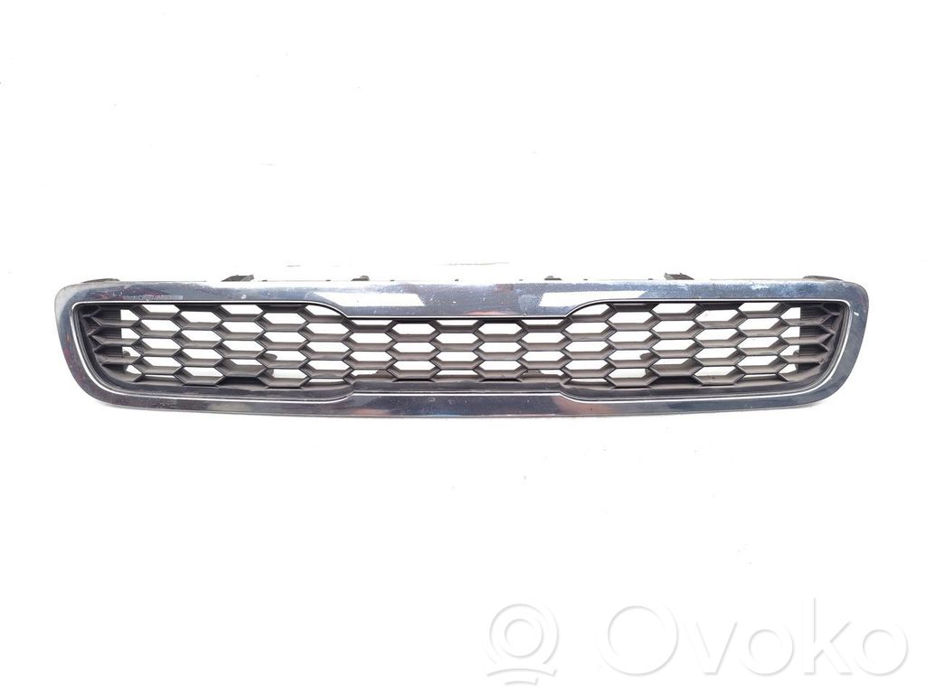 KIA Soul Maskownica / Grill / Atrapa górna chłodnicy 