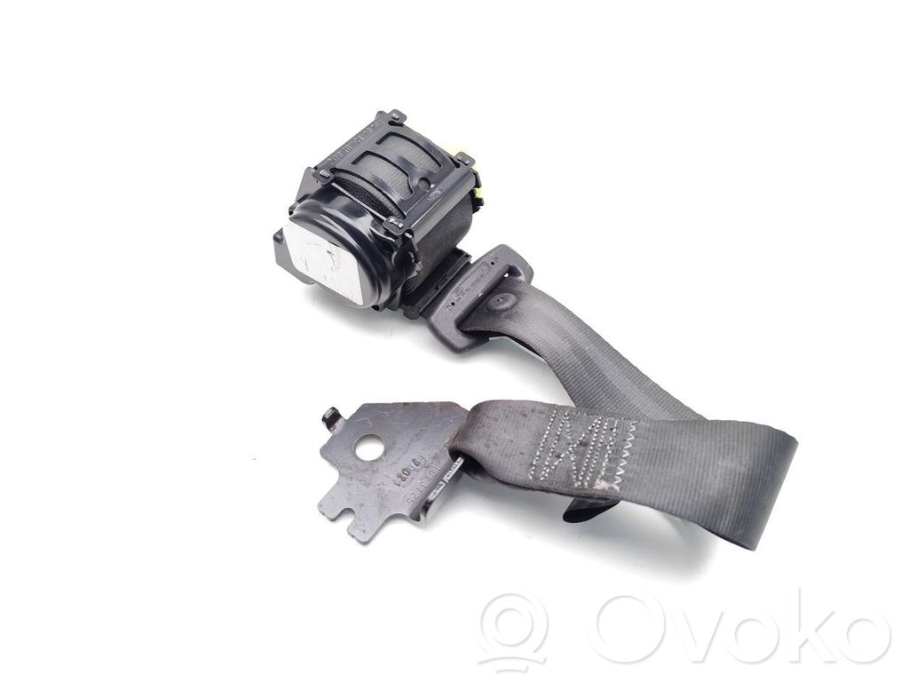 Ford Mondeo MK V Sicherheitsgurt hinten Mitte 