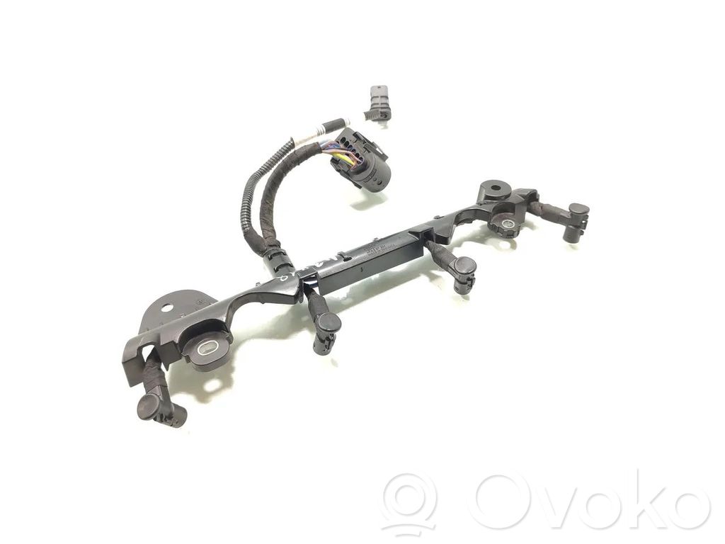 Volvo S90, V90 Hehkutulpan johdot 