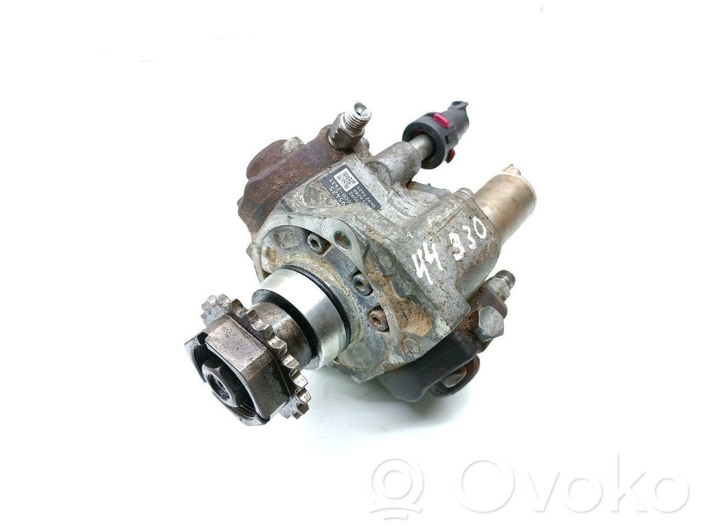 Opel Astra K Pompa wtryskowa wysokiego ciśnienia
