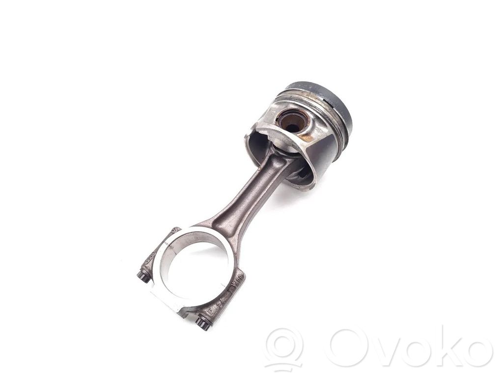Skoda Octavia Mk2 (1Z) Pistón con biela 