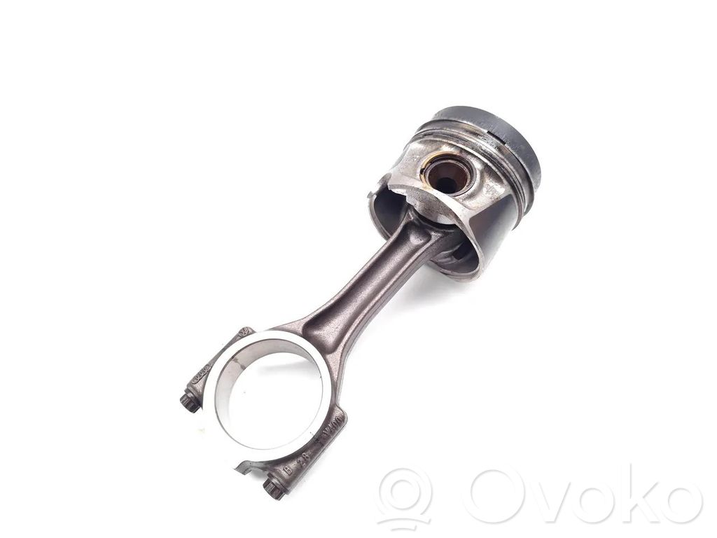 Skoda Octavia Mk2 (1Z) Pistón con biela 