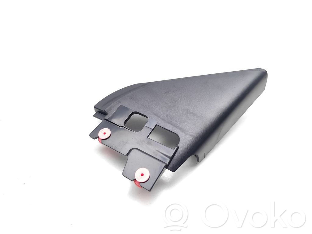 Nissan X-Trail T33 Copertura in plastica per specchietti retrovisori esterni