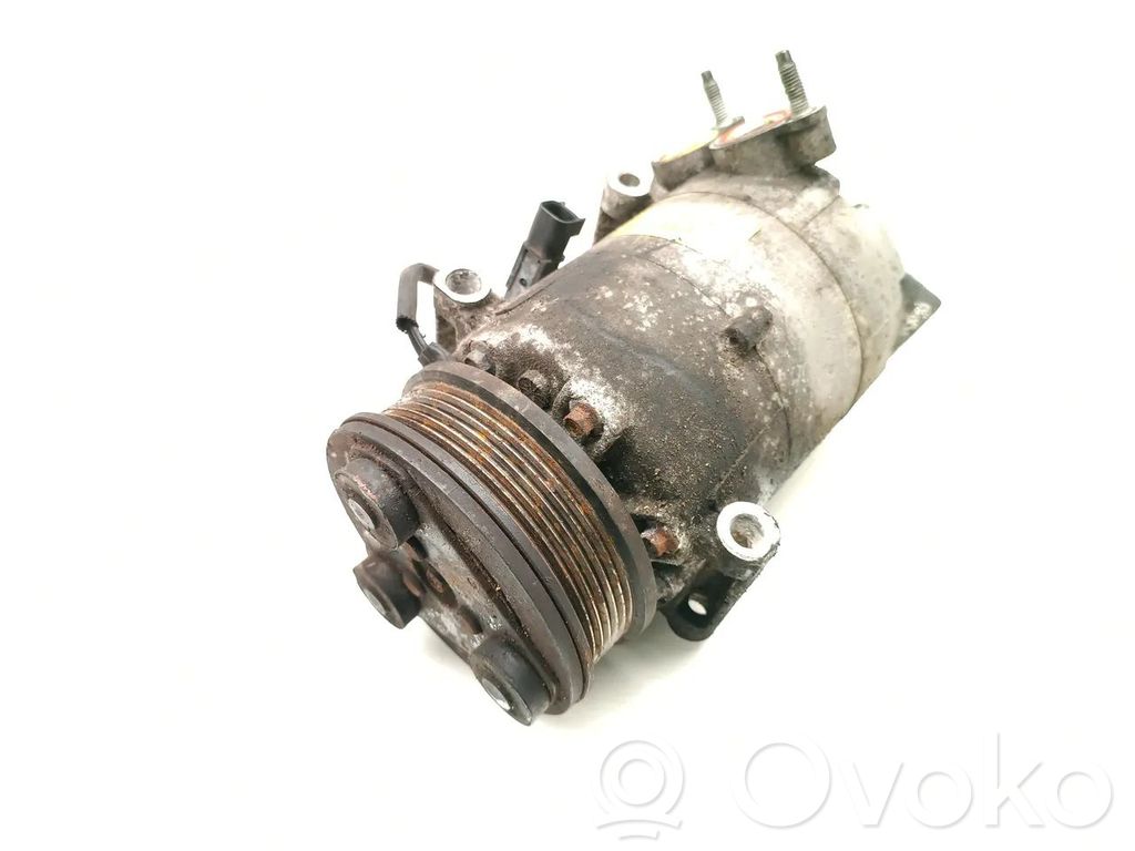 Ford Mondeo MK IV Compresor (bomba) del aire acondicionado (A/C)) 