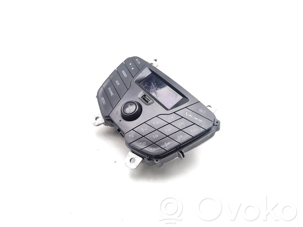 Ford Transit Custom Radio/CD/DVD/GPS head unit 