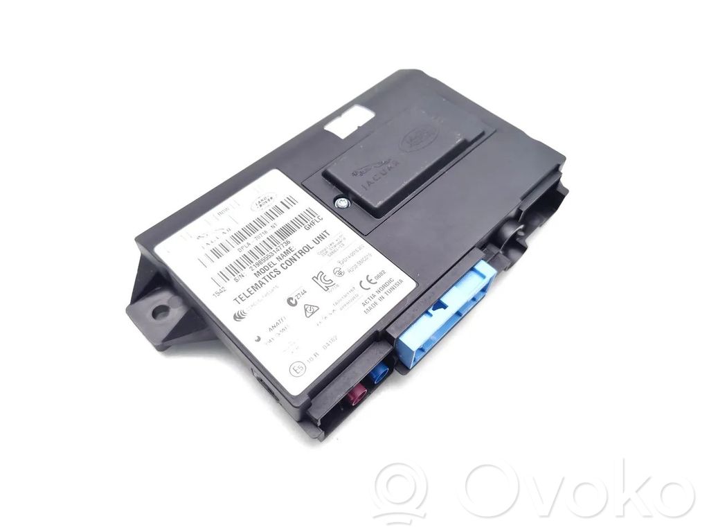 Other control units/modules   DPLA70718NT