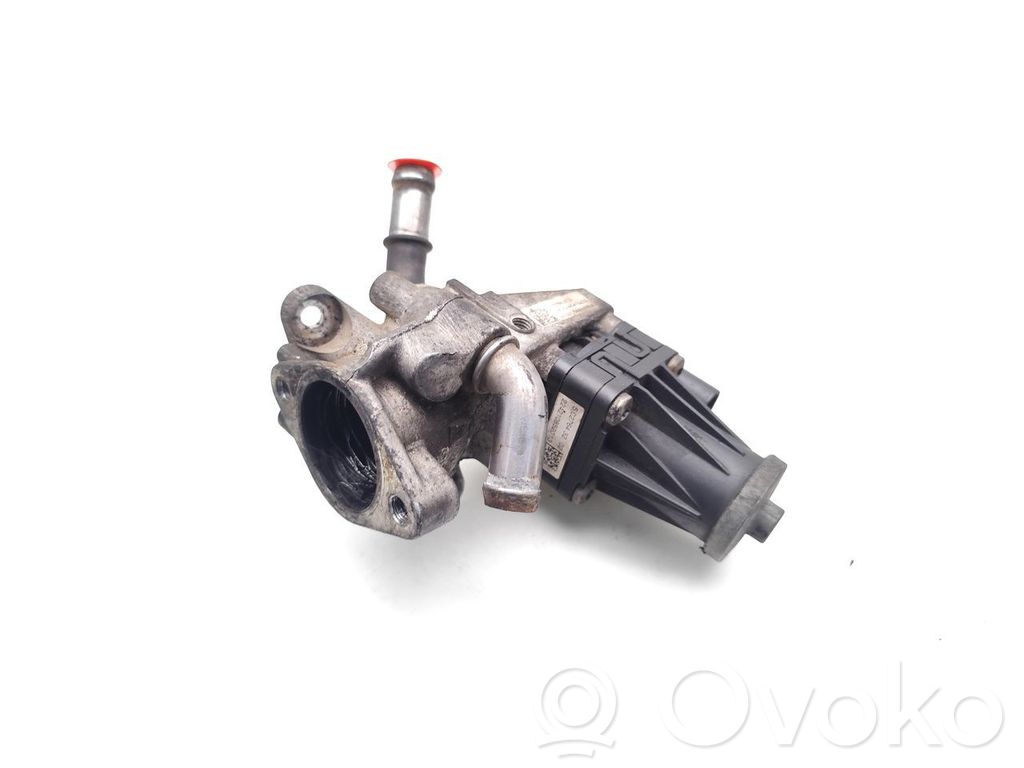 Peugeot Boxer Soupape vanne EGR
