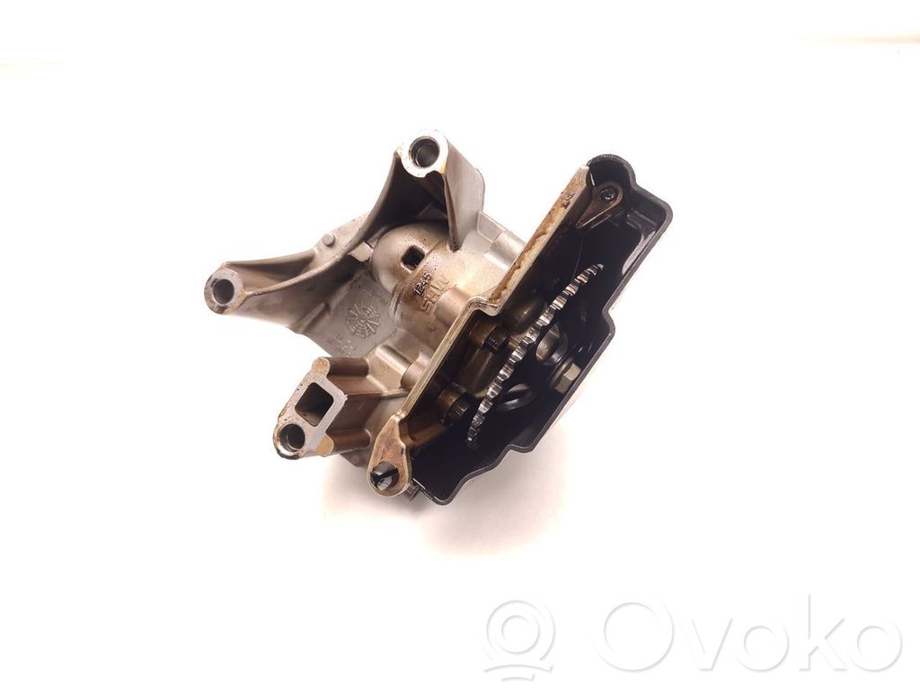 Volkswagen Polo IV 9N3 Bomba de aceite 