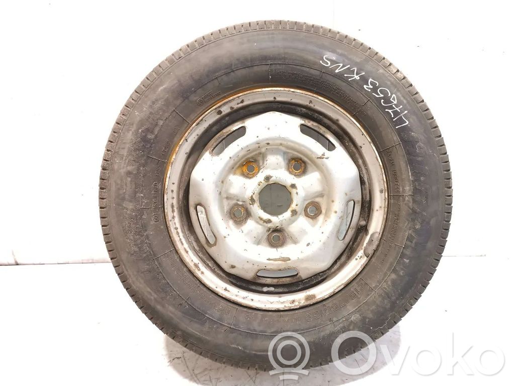 Ford Transit R16-teräsvanne 