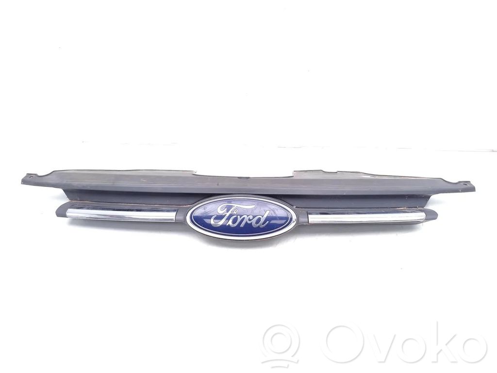 Ford Tourneo Custom Etupuskurin ylempi jäähdytinsäleikkö 