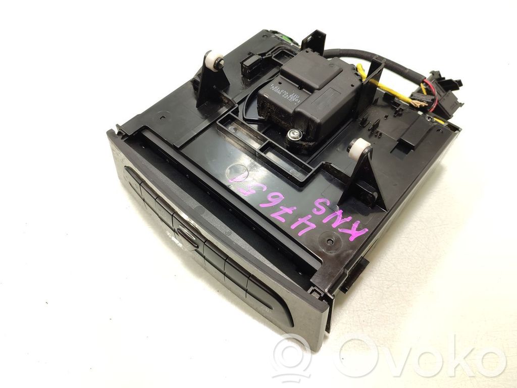 Botón interruptor de luz de peligro