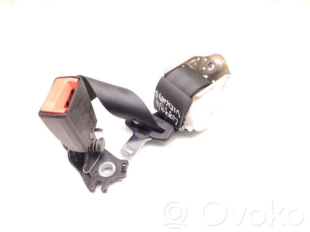 Ford Focus Sicherheitsgurt hinten 