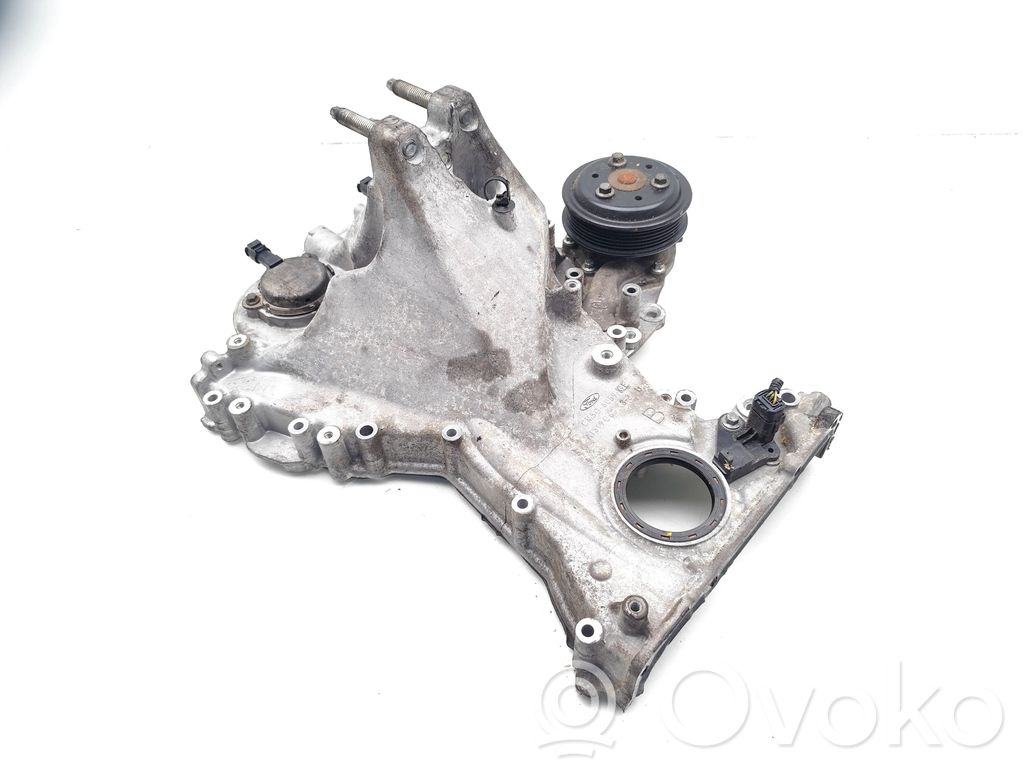 Ford Focus Sadales vārpstas piedziņas ķēdes vāciņš 