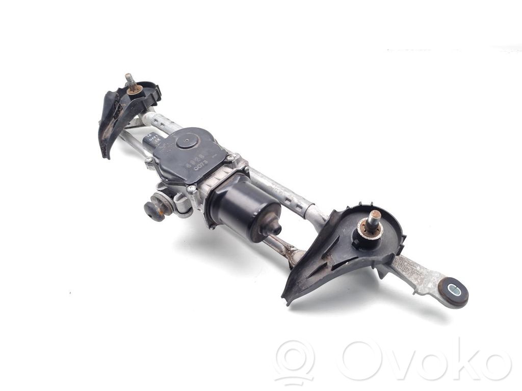 Mazda CX-3 Motor și paralelogram ștergător parbriz 