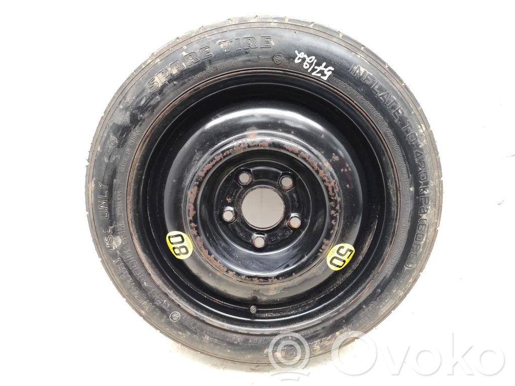 KIA Ceed R15 atsarginis ratas 