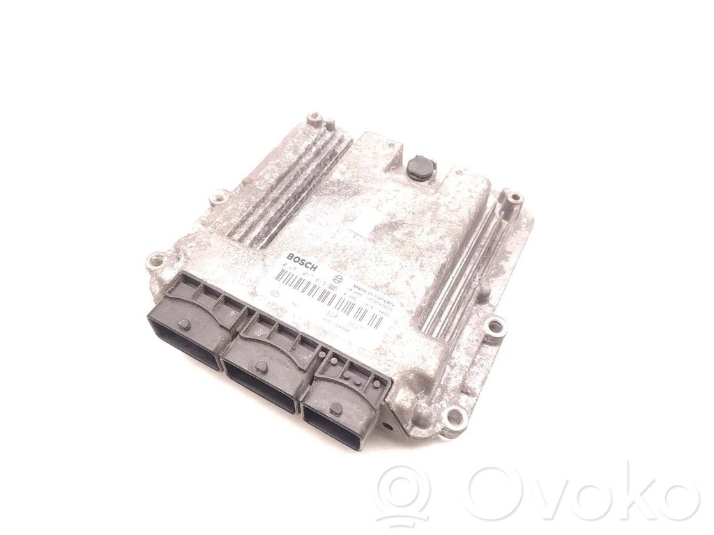 Renault Laguna III Engine control unit/module 