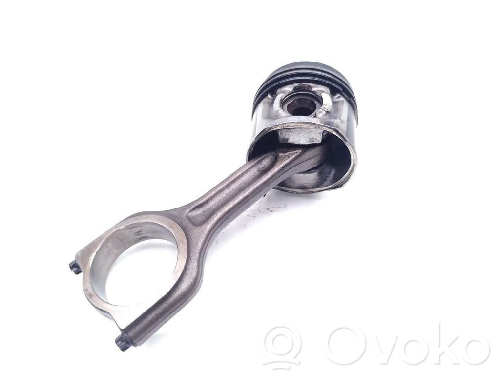 Peugeot 508 Piston with connecting rod 
