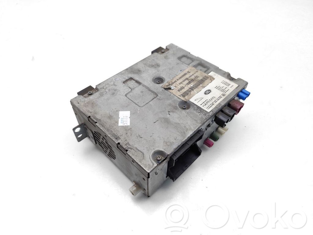Land Rover Discovery Sport Radio / CD-Player / DVD-Player / Navigation