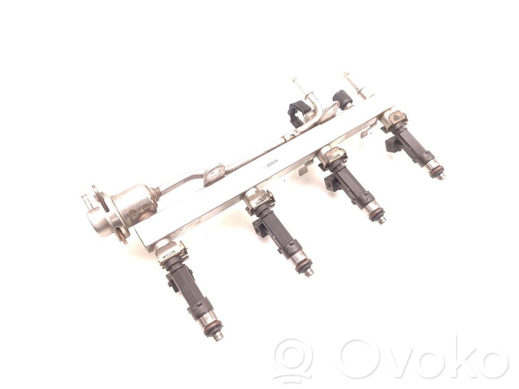 Kit d'injecteurs de carburant   0280158205,0280151267,55577580