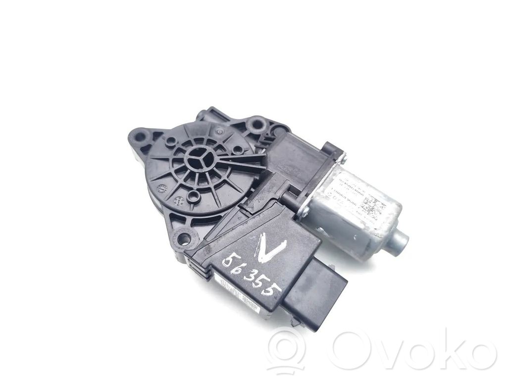 KIA Optima Mechanizm podnoszenia szyby przedniej bez silnika 