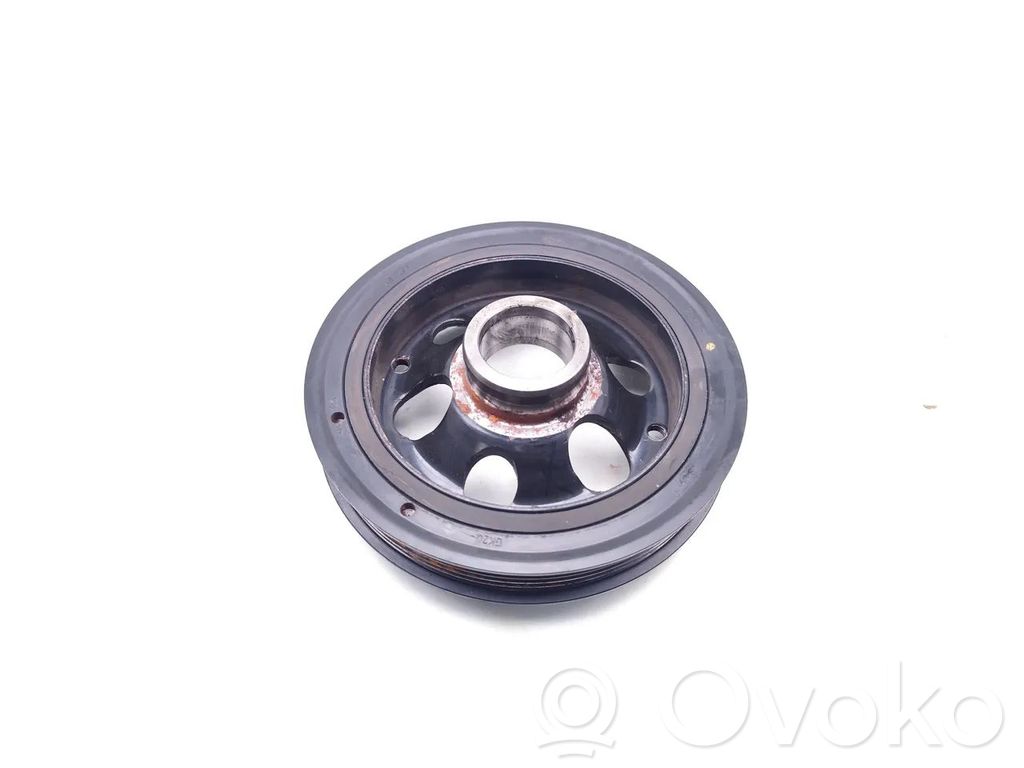Opel Vectra C Crankshaft pulley 