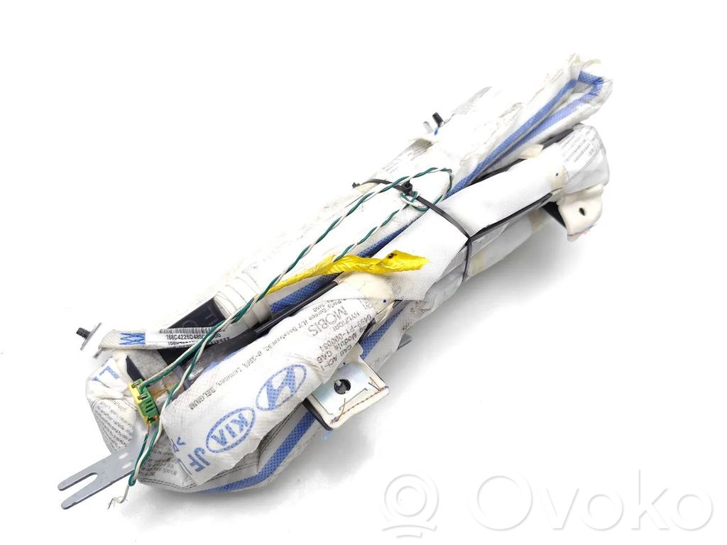 KIA Optima Kurtyna airbag 