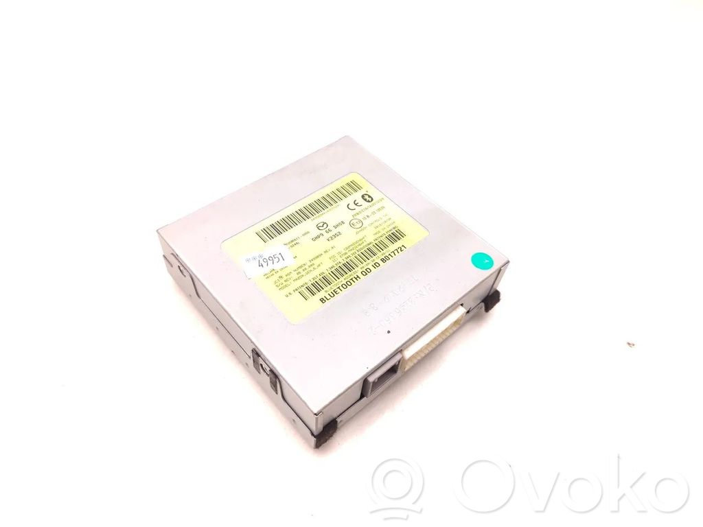 Bluetooth control unit module   GHP966DH0B