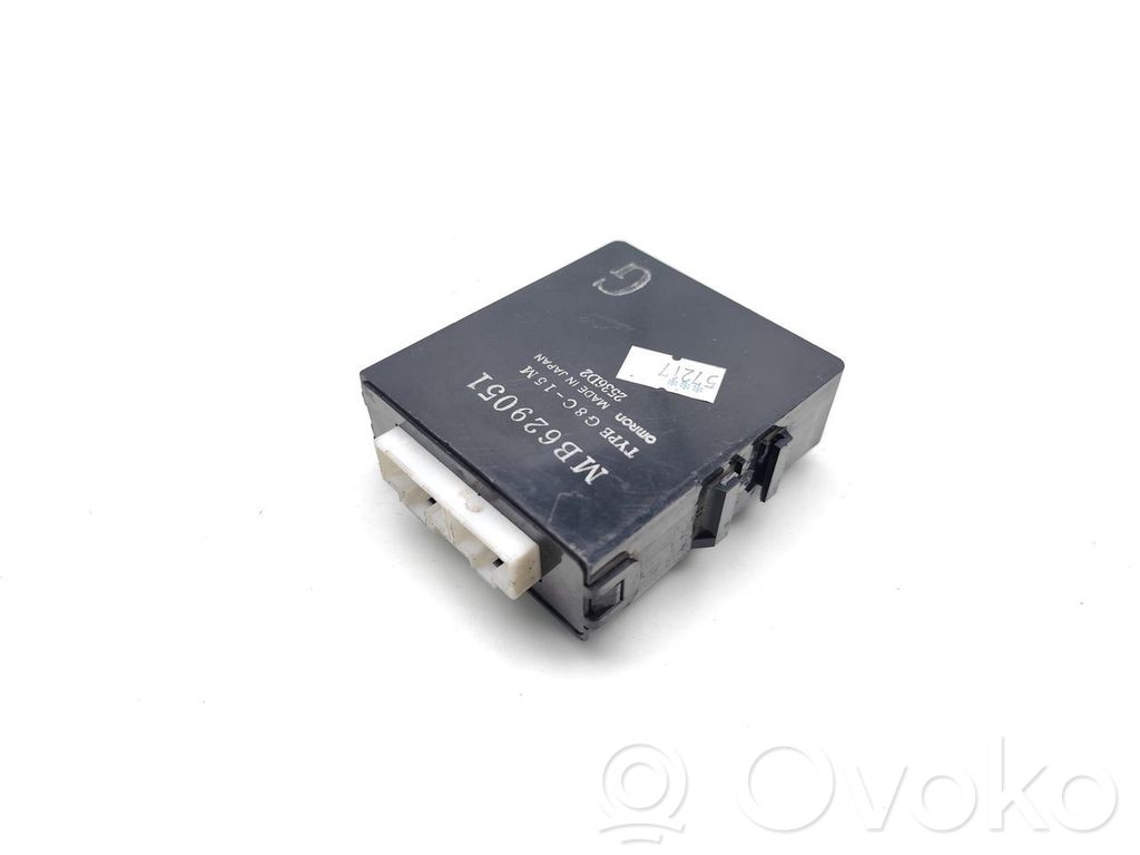 Unidad de control/módulo de alarma   MB629051,G8C15M