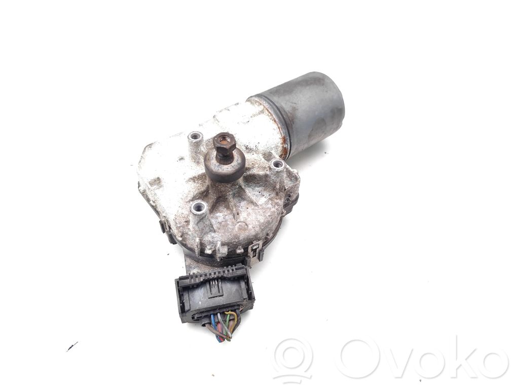 BMW 7 E65 E66 Valytuvų mechanizmo komplektas 