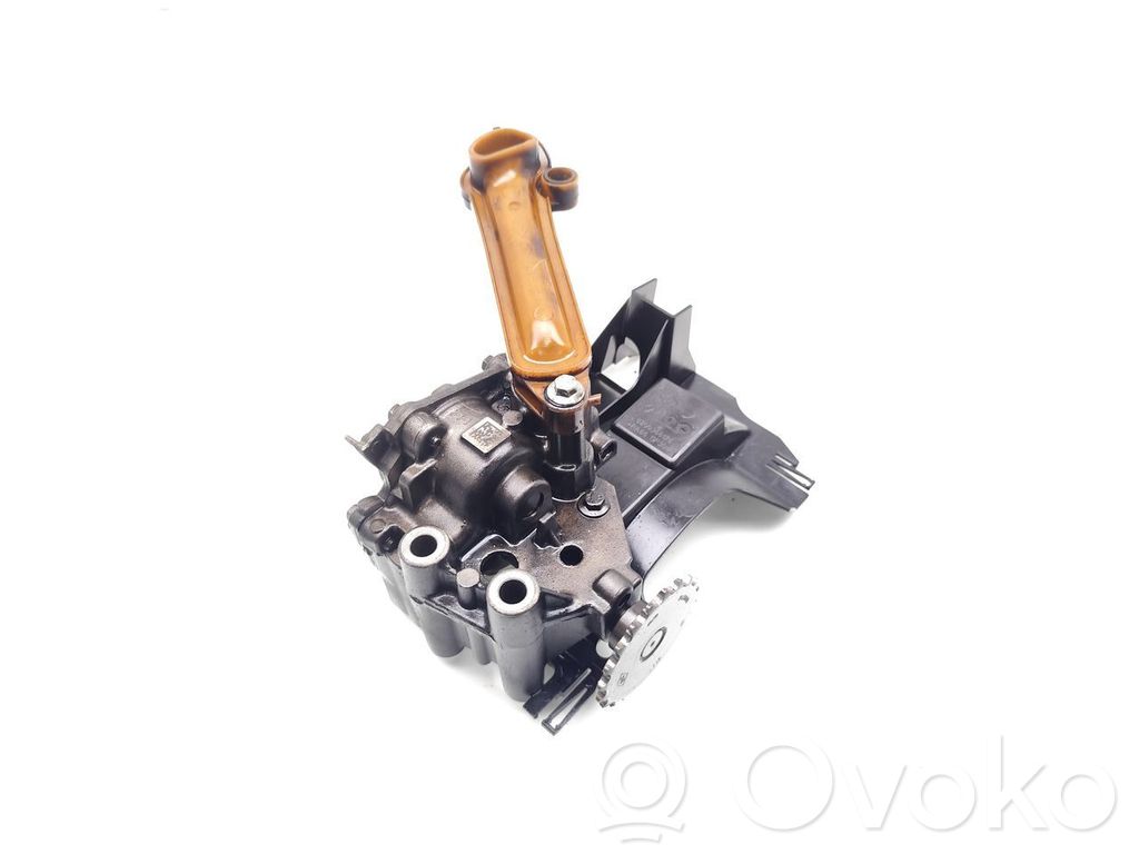 Ford Transit Bomba de aceite 