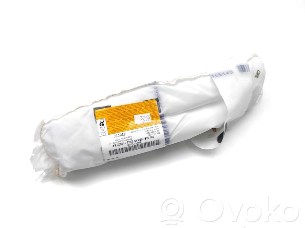 Jaguar XF Airbag sedile 
