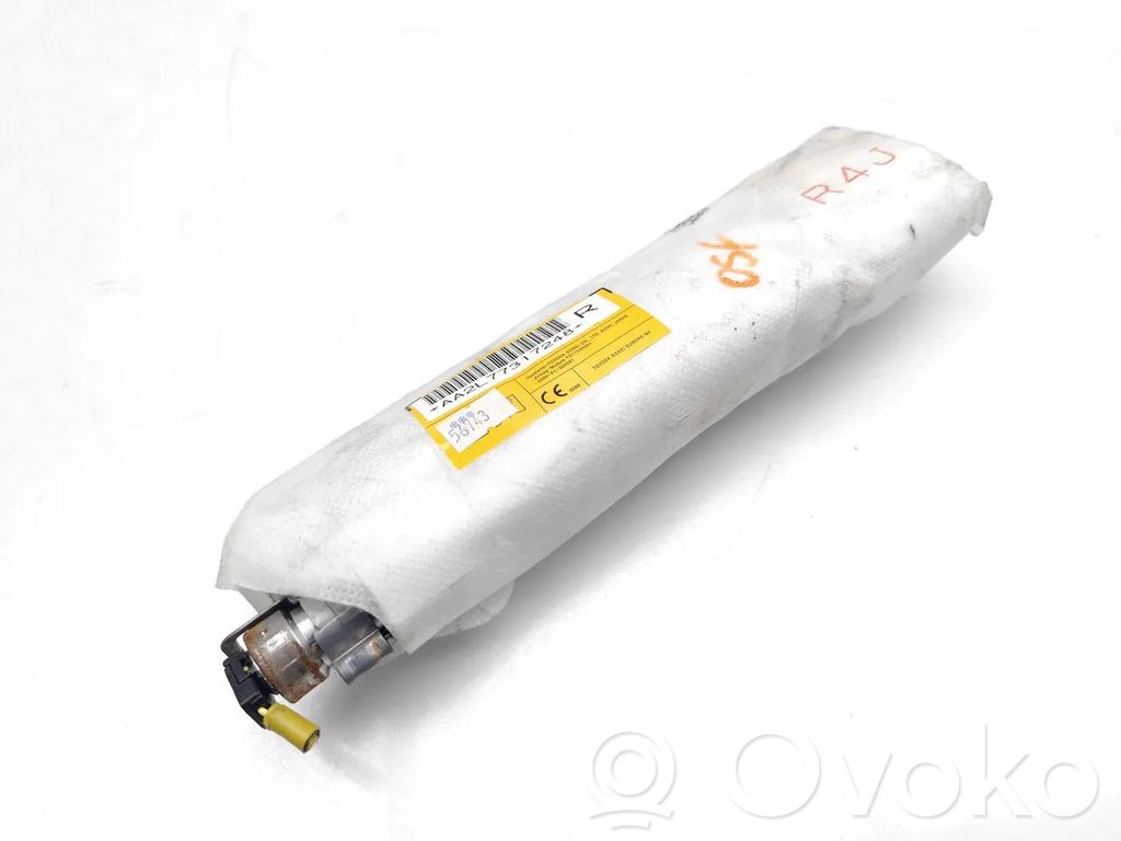 Mitsubishi Outlander Airbag del asiento 